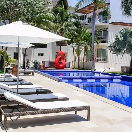Penthouse En Via 38 Playa Del Carmen Apartment